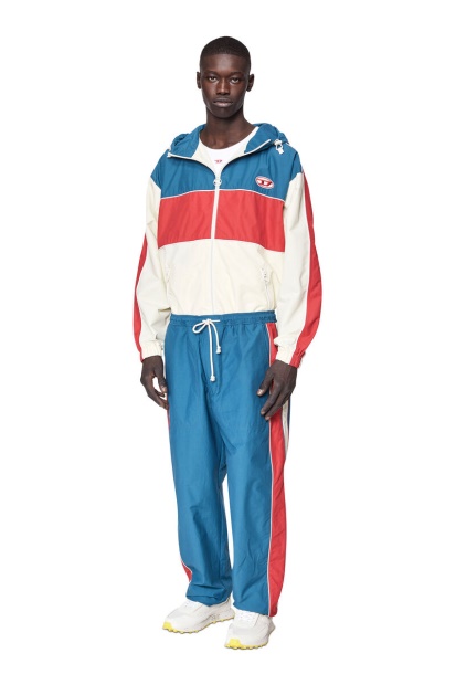 Diesel UK S-Racer Lc White/Yellow