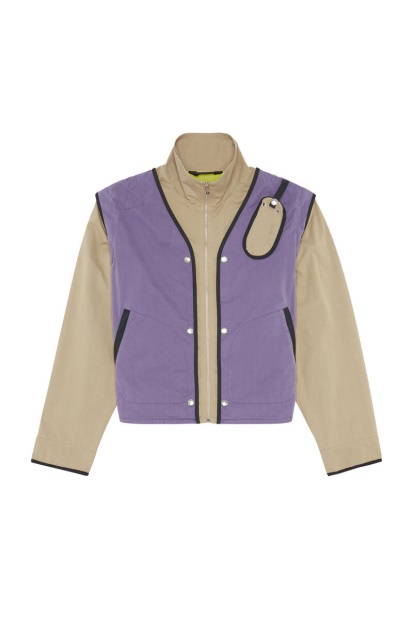Diesel UK J-Ohlen Beige/Violet