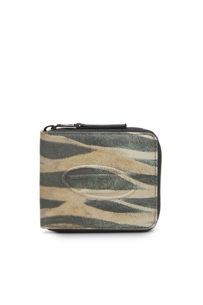 Military Green Hiresh Xs Zippi Diesel UK