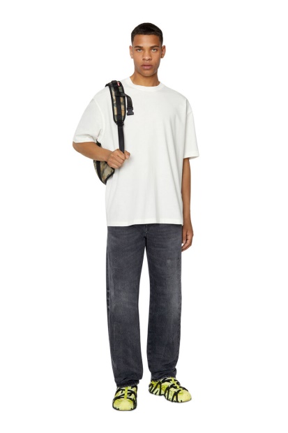 Diesel UK T-Boggy-Megoval White