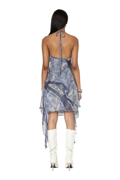 D-Melamid Diesel UK Blue