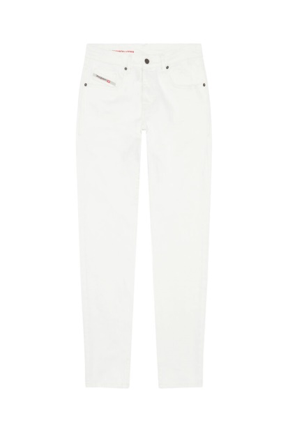 White Diesel UK 2019 D-Strukt 09D63 Slim Jeans