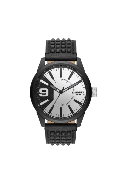 Dz1963 Diesel UK Black/Yellow