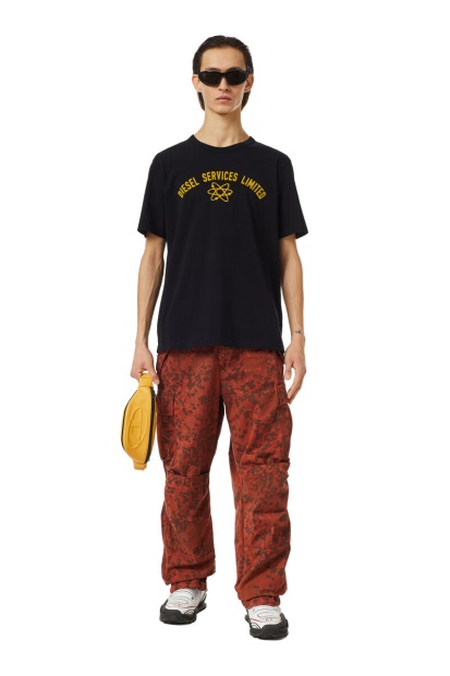 Black Diesel UK T-Just-C4