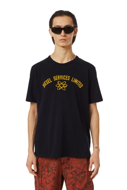 Black Diesel UK T-Just-C4