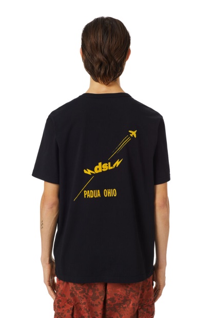 Black Diesel UK T-Just-C4