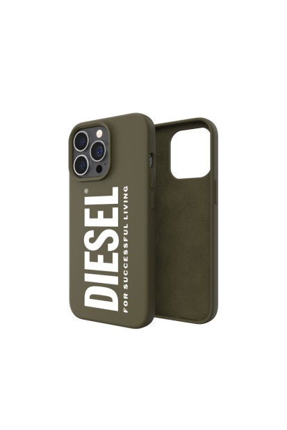 Military Green Diesel UK 47166 Silicone Case