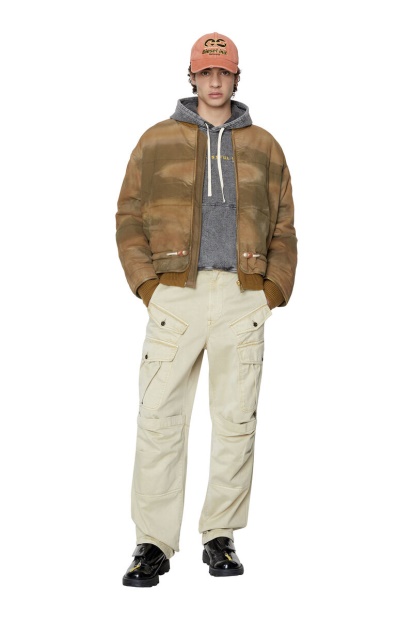 Light Brown P-Brice Diesel UK