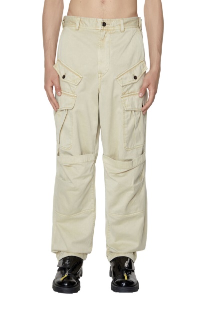 Light Brown P-Brice Diesel UK