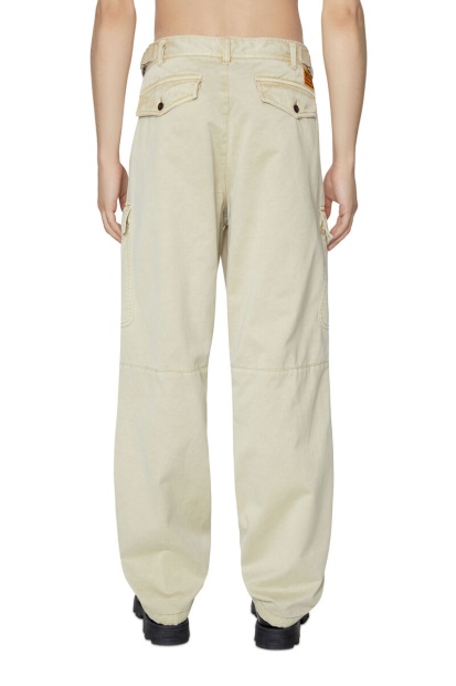 Light Brown P-Brice Diesel UK