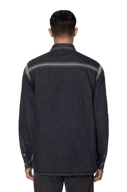 Diesel UK Black D-Hor-Fs