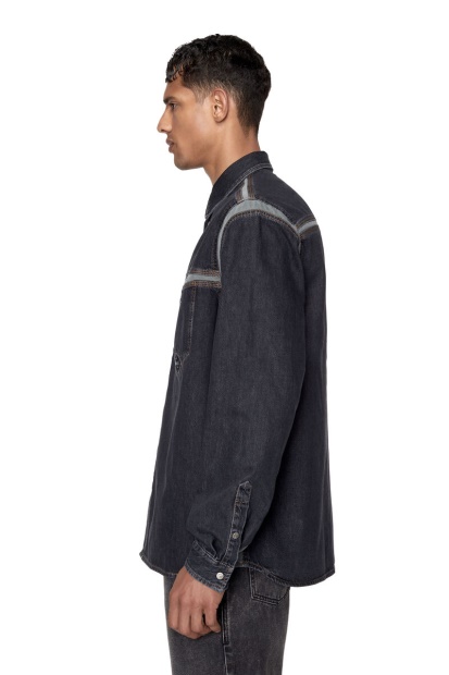 Diesel UK D-Hor-Fs Black