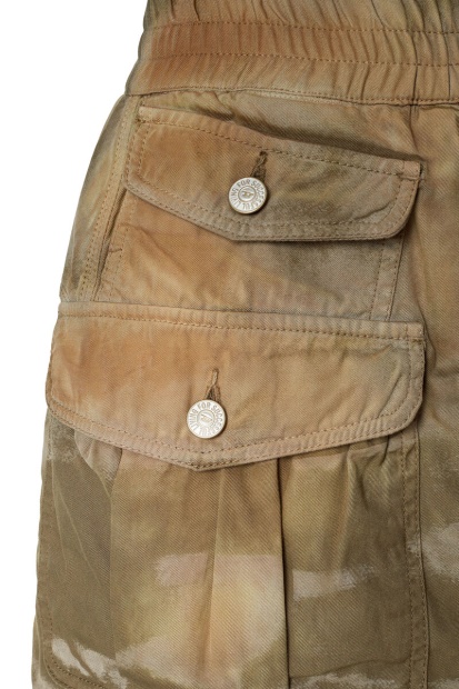 Olive Green Diesel UK O-Endivia