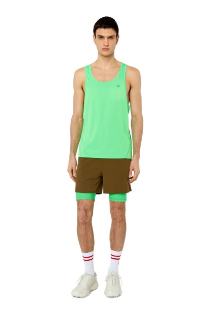 Brown/Green Amwb-Addie-Wt37 Diesel UK