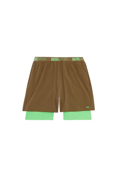 Brown/Green Amwb-Addie-Wt37 Diesel UK