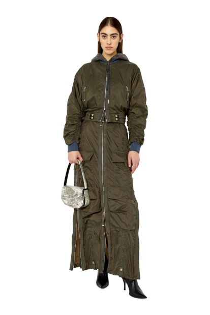 1Dr Diesel UK Military Green