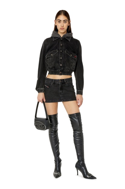 Diesel UK D-Venus Tbt Black