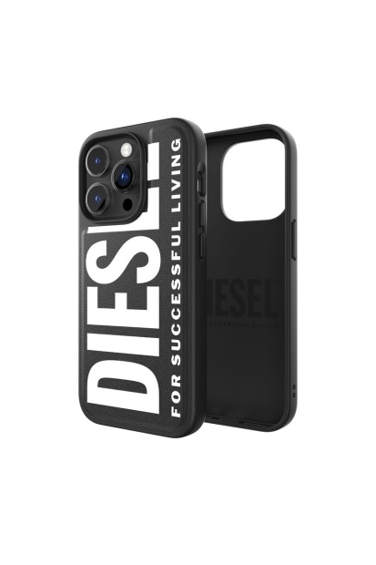50257 Moulded Case Diesel UK Black