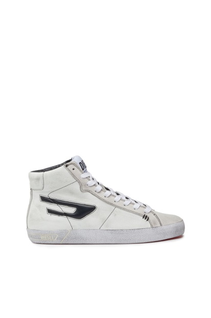 Diesel UK S-Leroji Mid W White