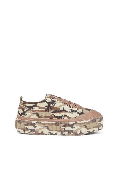 Diesel UK S-Hanami Low X Beige