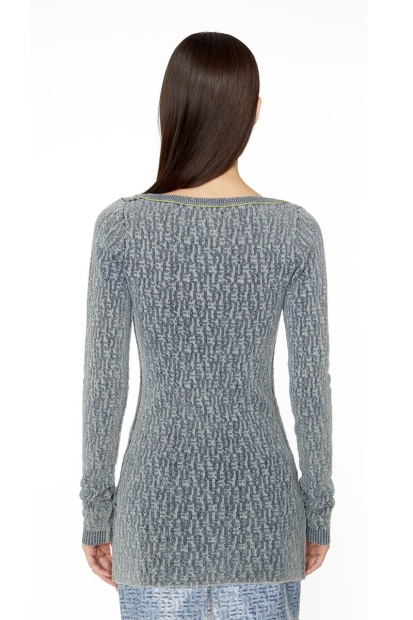 Diesel UK M-Ercilla-Card Blue