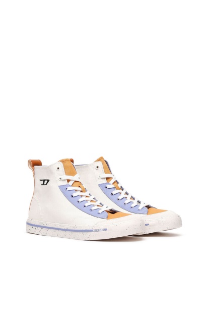 White/Yellow Diesel UK S-Athos Mid