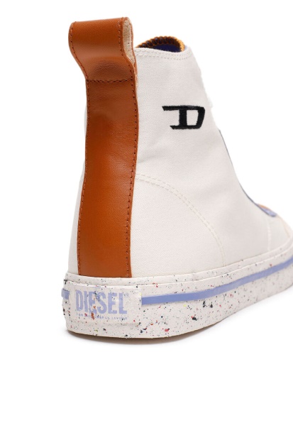 White/Yellow Diesel UK S-Athos Mid