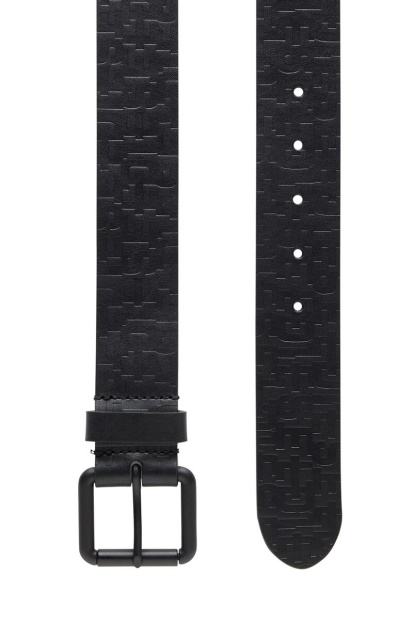 Diesel UK B-Monogram Le Black