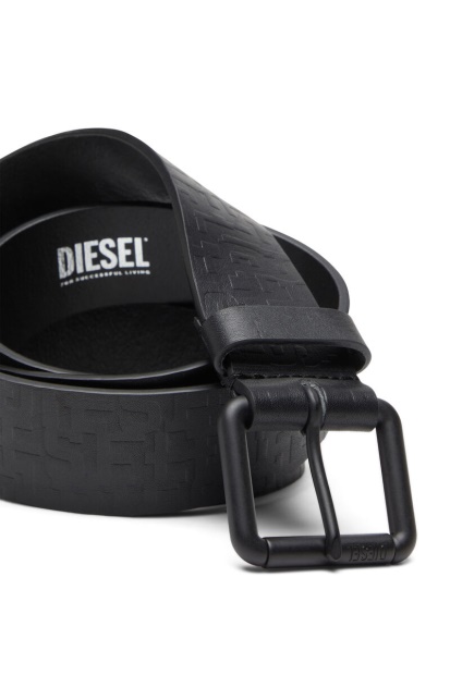 Diesel UK B-Monogram Le Black