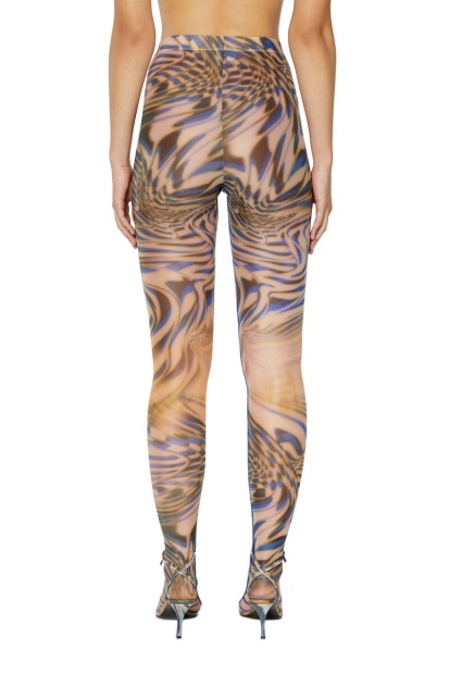 Orange/Blue P-Koll-E4 Diesel UK