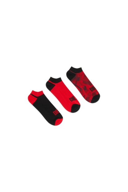 Skm-Gost-Threepack Diesel UK Red/Black