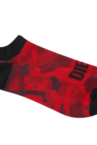 Skm-Gost-Threepack Diesel UK Red/Black