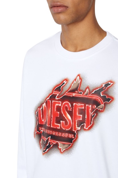 White S-Ginn-E9 Diesel UK