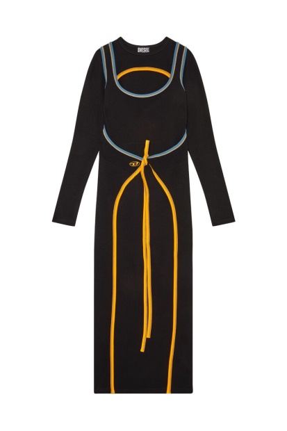 Diesel UK D-Crosser Black