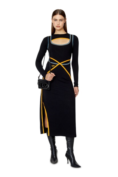 Diesel UK D-Crosser Black