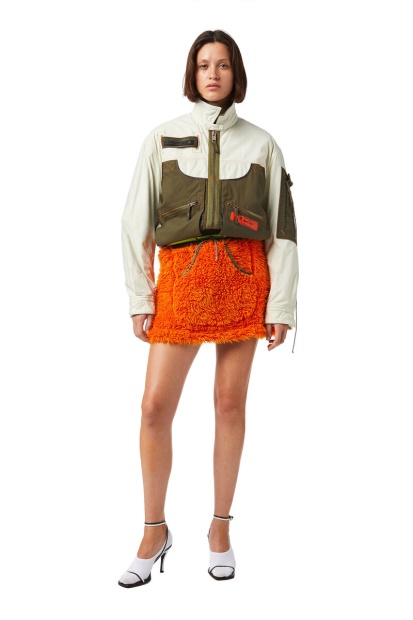 Orange Dxd-22-O09 Diesel UK