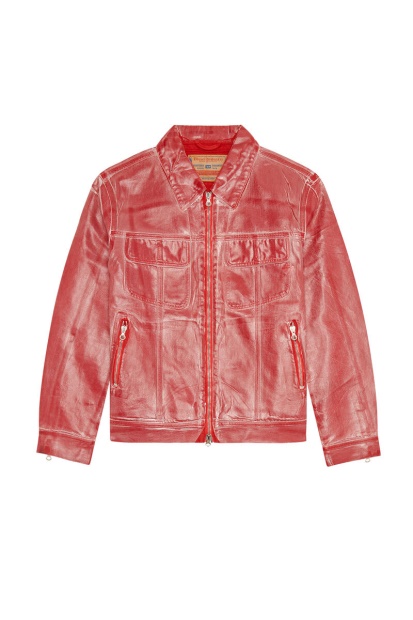 Diesel UK D-Barcy-Z-Fsb Red