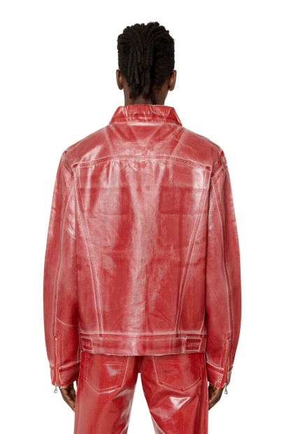 Diesel UK D-Barcy-Z-Fsb Red