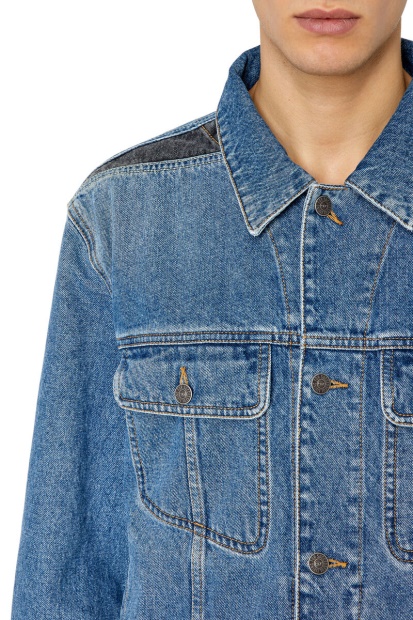 Diesel UK Medium Blue D-Barcy-Rs