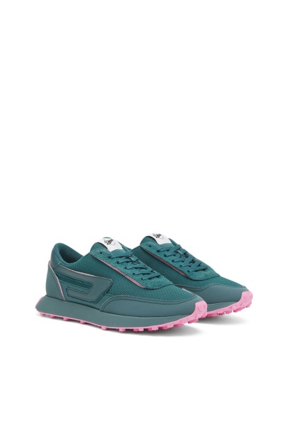 Diesel UK S-Racer Lc W Green
