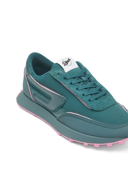 Diesel UK S-Racer Lc W Green