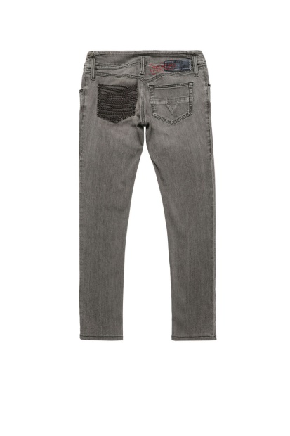 Matic Diesel UK Grey