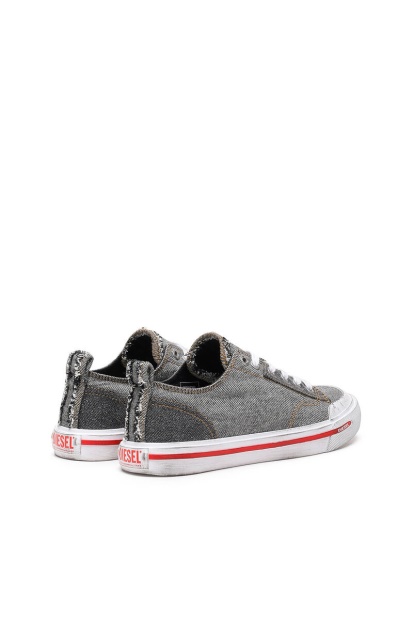 Black S-Athos Low Diesel UK