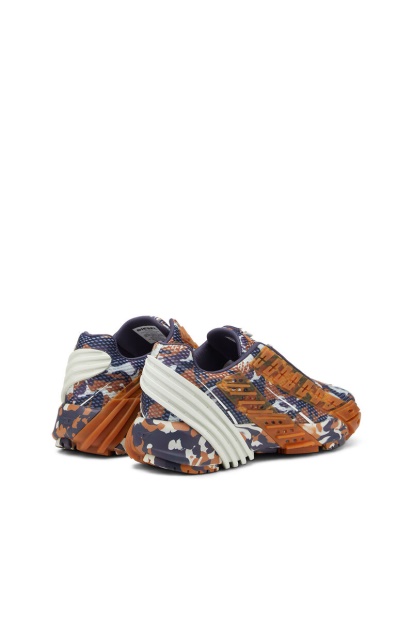 S-Prototype Low Diesel UK Brown/Blue