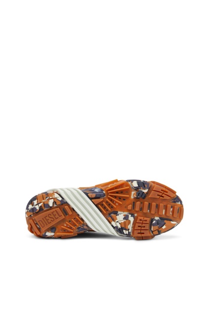 S-Prototype Low Diesel UK Brown/Blue