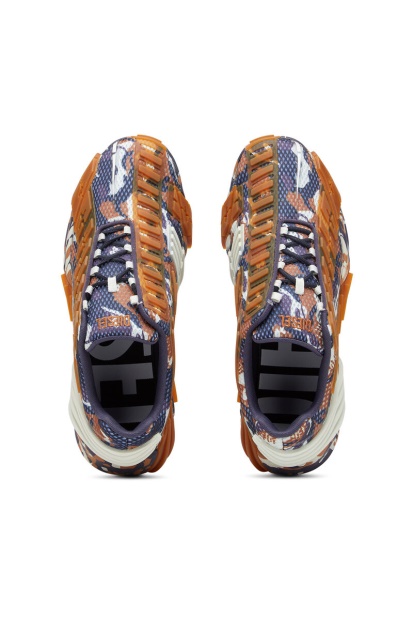 S-Prototype Low Diesel UK Brown/Blue