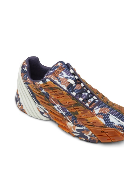 S-Prototype Low Diesel UK Brown/Blue