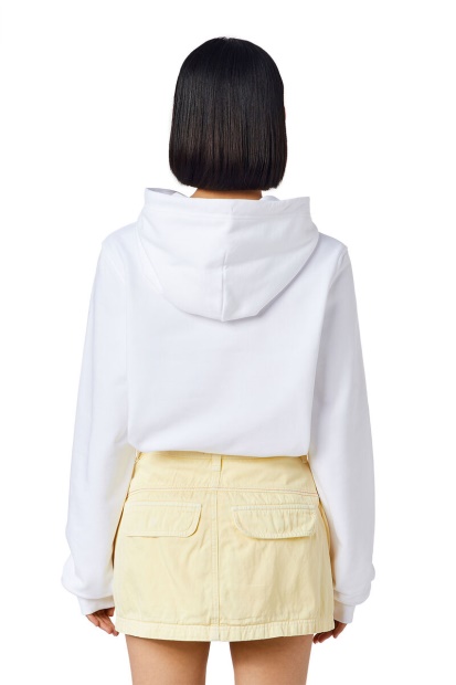 Diesel UK S-Ginn-Hood-D In White