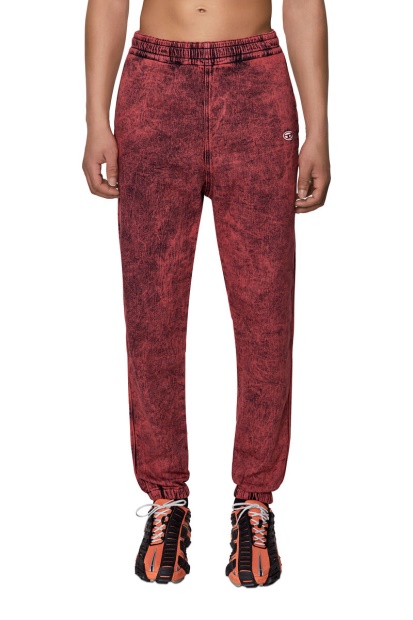 Diesel UK D-Lab Track Denim 09D16 Tapered