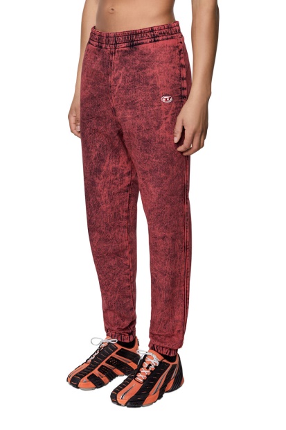 Diesel UK D-Lab Track Denim 09D16 Tapered